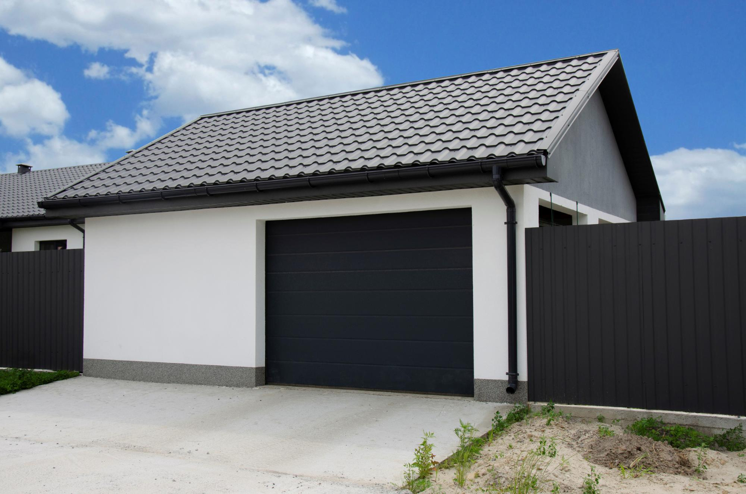 Construction de maison et garage Construction de maison et garage